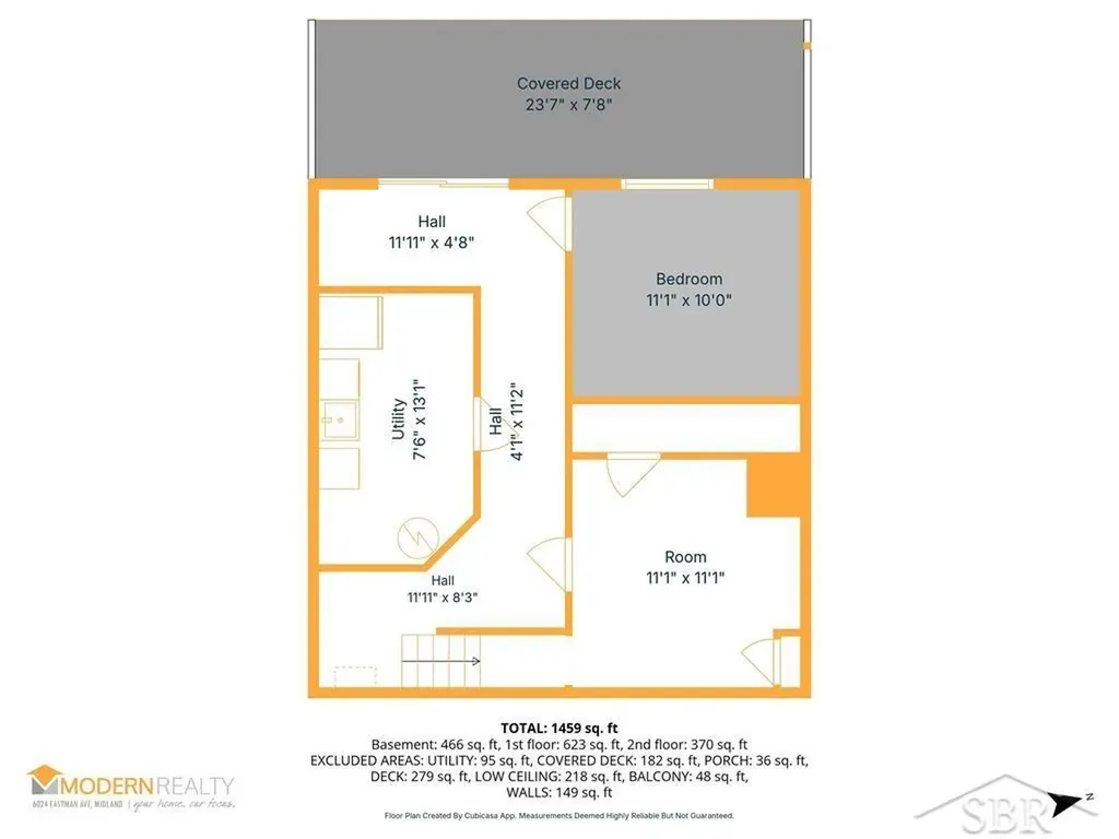 2710 S Whitney Beach Road Billings Township MI 48612