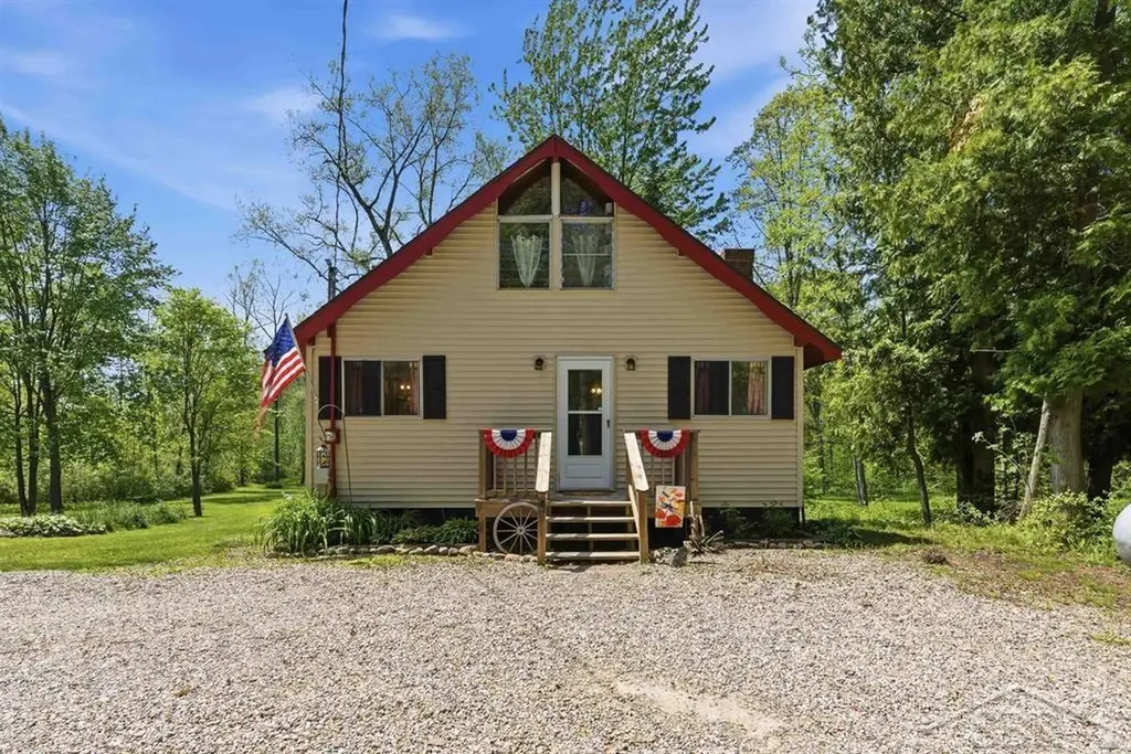 2710 S Whitney Beach Road Billings Township MI 48612