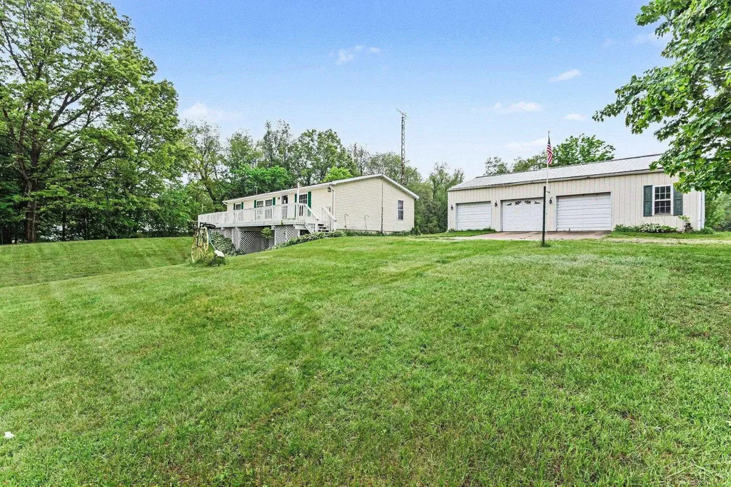 4188 S K Drive Leroy Township MI 49051