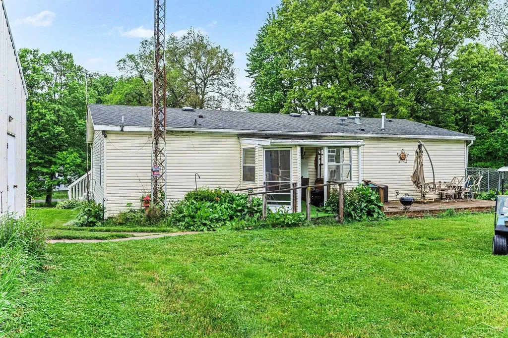4188 S K Drive Leroy Township MI 49051