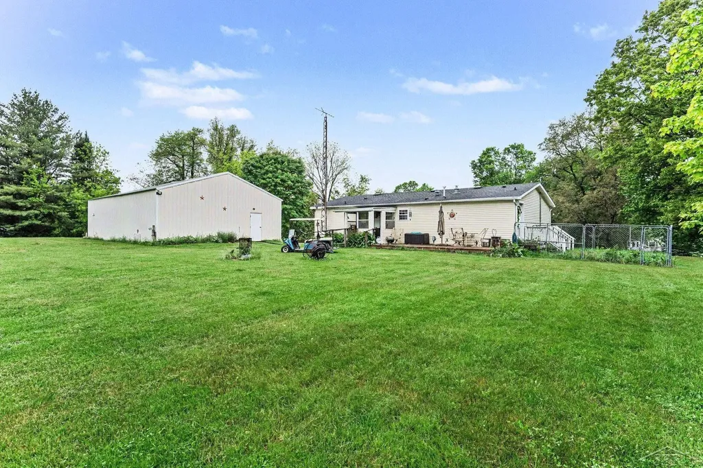 4188 S K Drive Leroy Township MI 49051