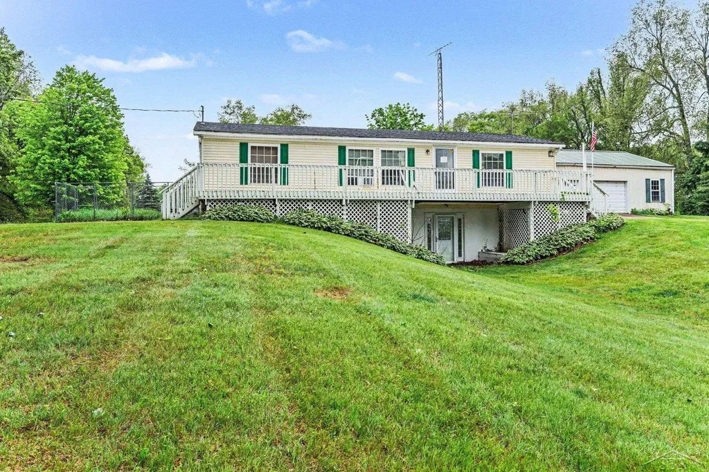 4188 S K Drive Leroy Township MI 49051