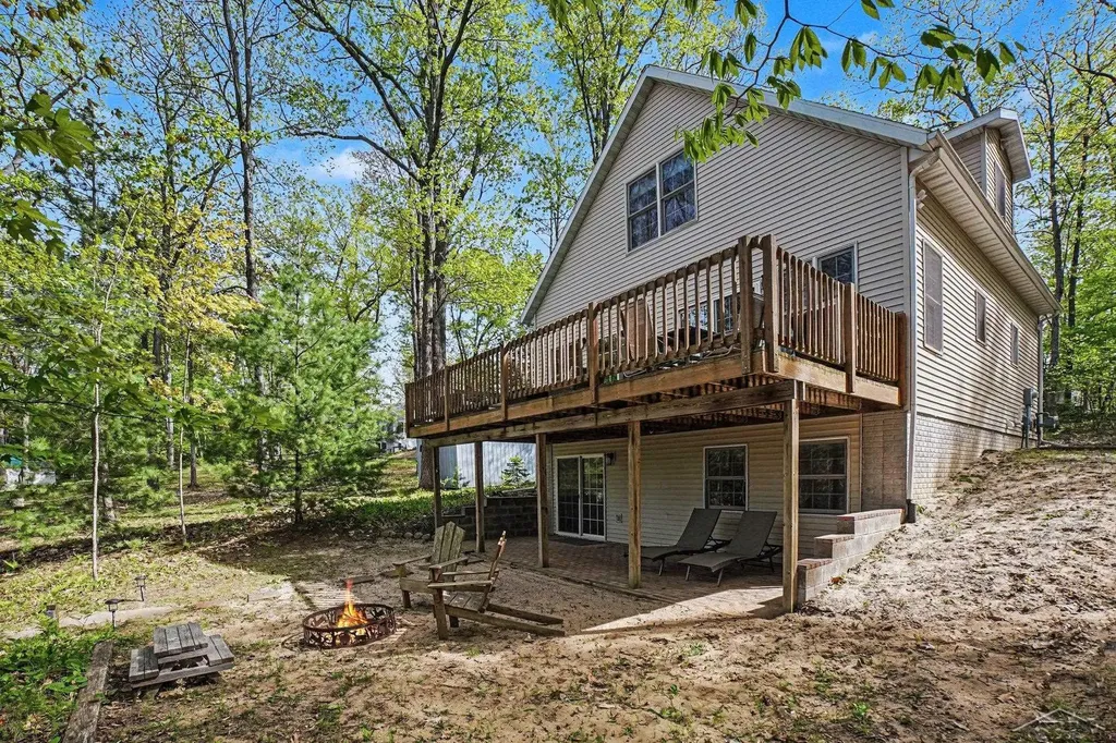 7620 Beech Street Garfield Township MI 48632
