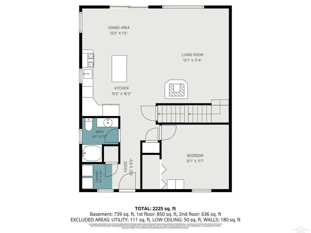 7620 Beech Street Garfield Township MI 48632