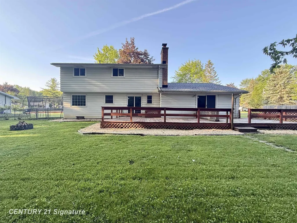 7860 Luann Street Thomas Township MI 48609