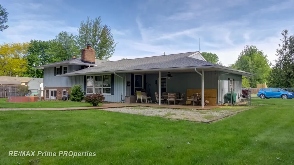 1062 Orth Road Spaulding Township MI 48601