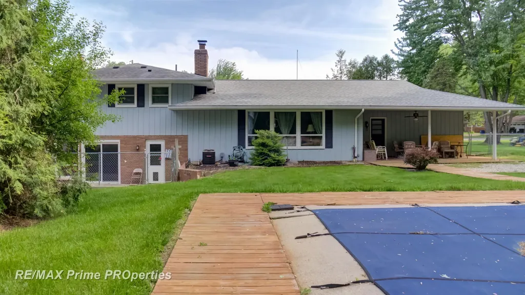 1062 Orth Road Spaulding Township MI 48601