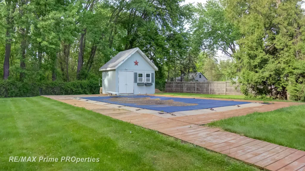 1062 Orth Road Spaulding Township MI 48601
