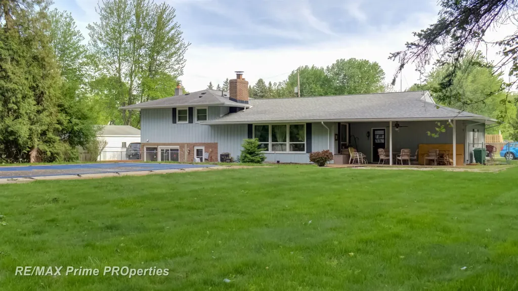 1062 Orth Road Spaulding Township MI 48601