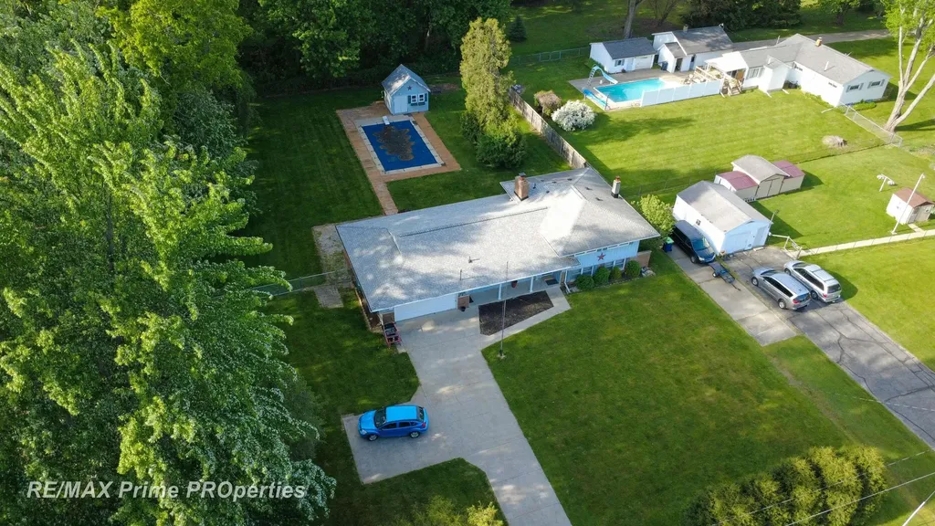 1062 Orth Road Spaulding Township MI 48601