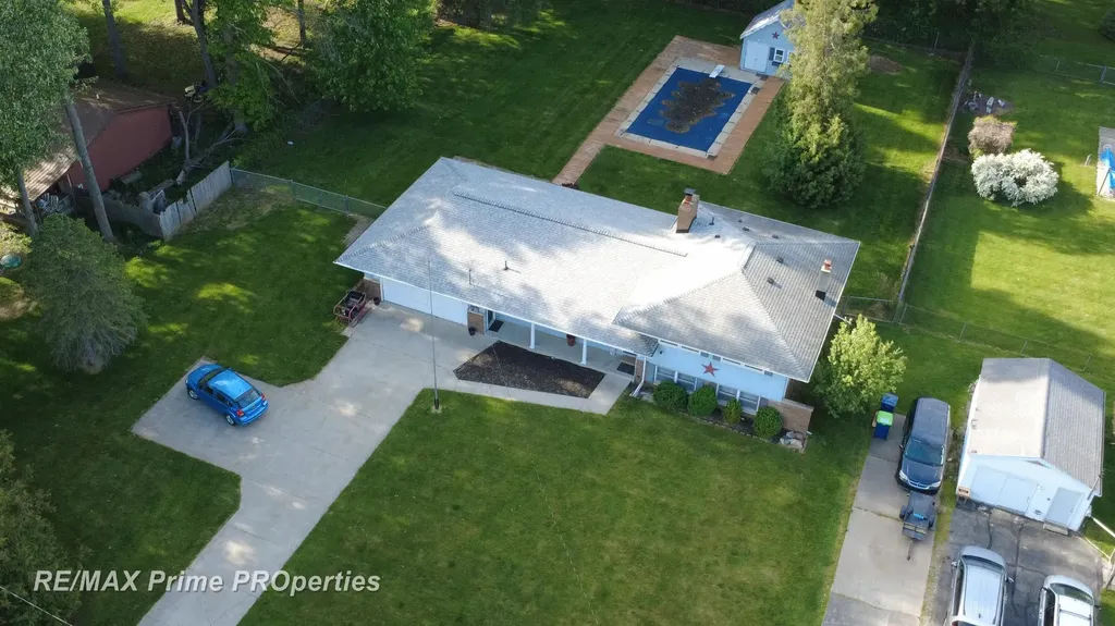 1062 Orth Road Spaulding Township MI 48601