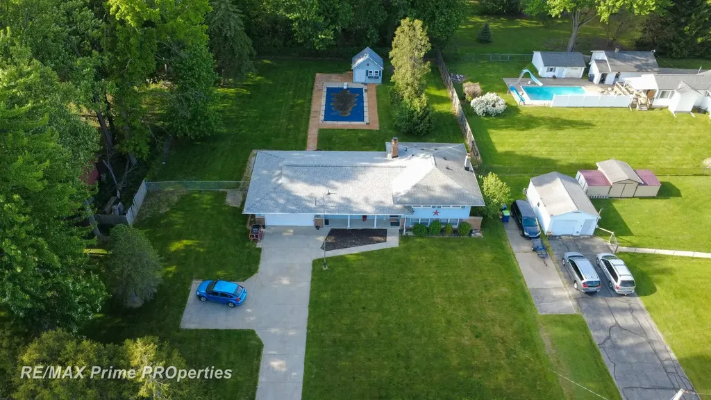 1062 Orth Road Spaulding Township MI 48601