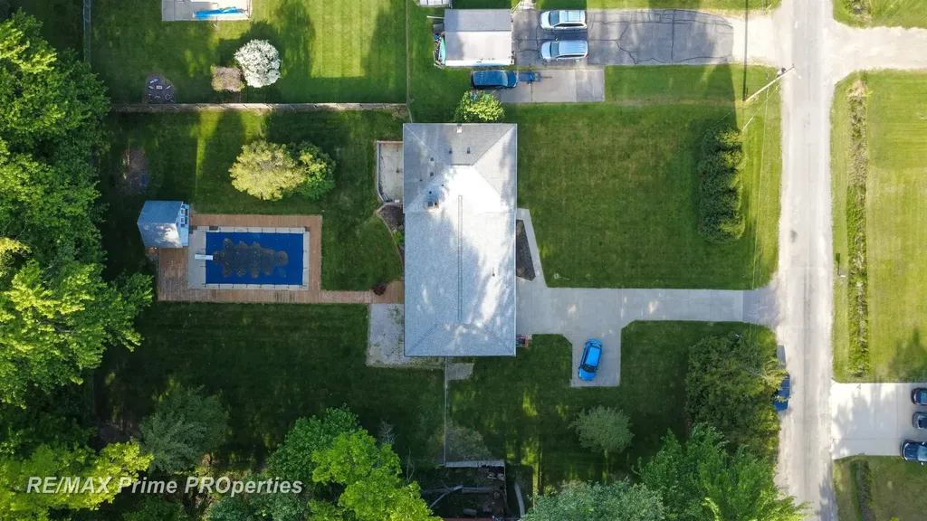 1062 Orth Road Spaulding Township MI 48601