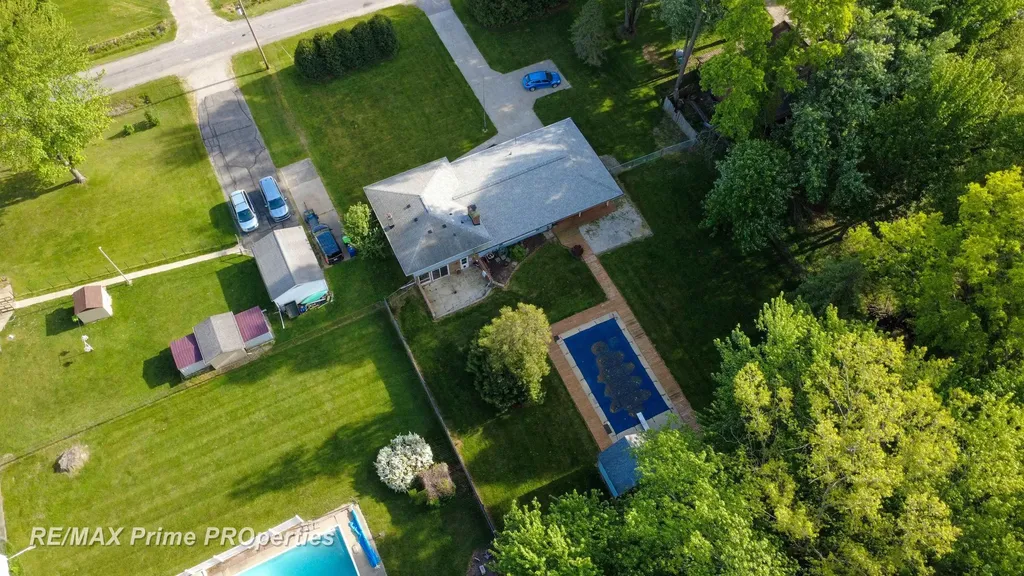 1062 Orth Road Spaulding Township MI 48601