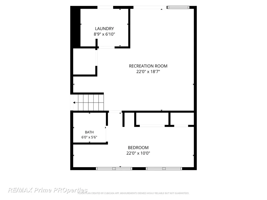 1062 Orth Road Spaulding Township MI 48601