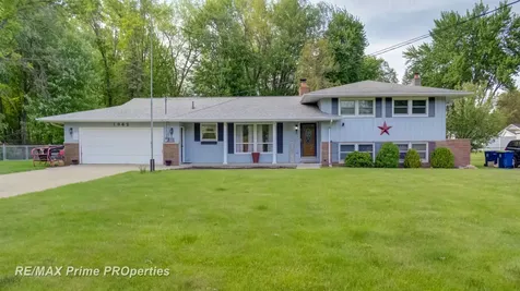 1062 Orth Road Spaulding Township MI 48601