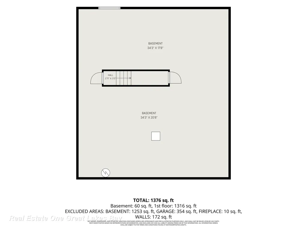 2619 Kitty Hawk Circle Midland City MI 48642