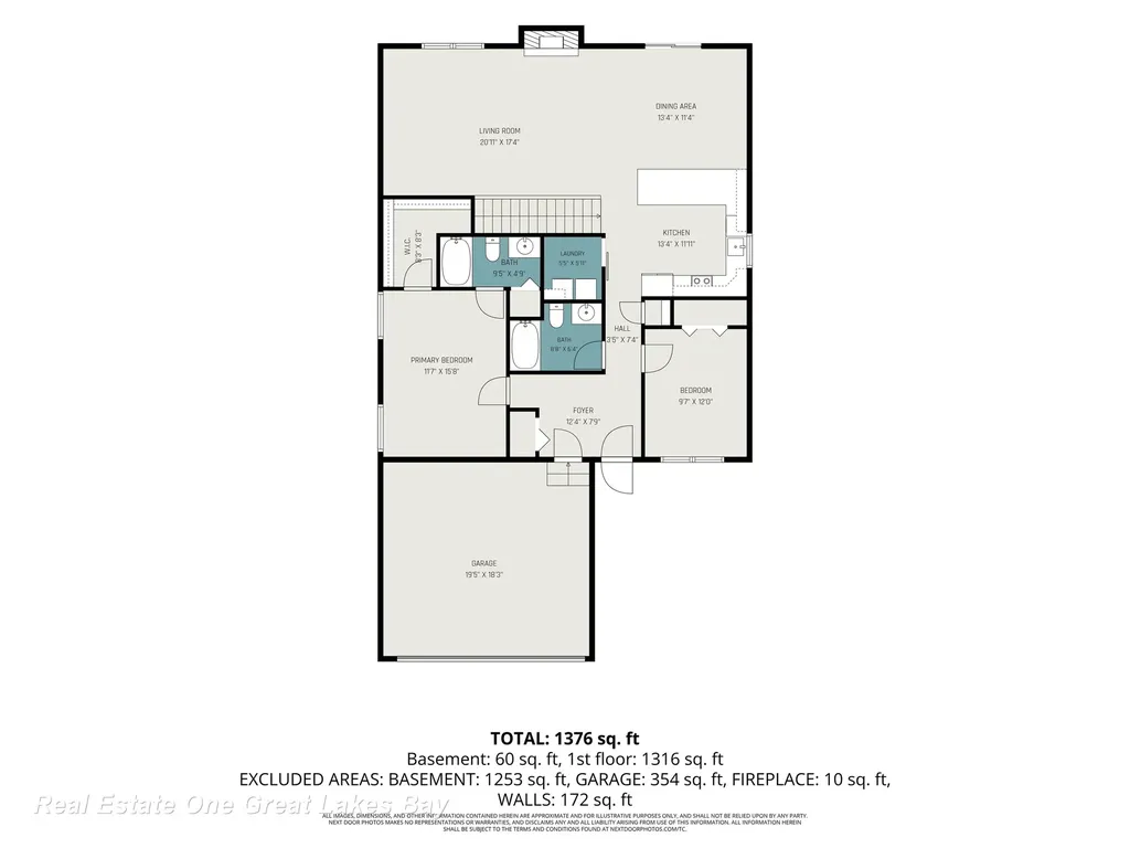 2619 Kitty Hawk Circle Midland City MI 48642