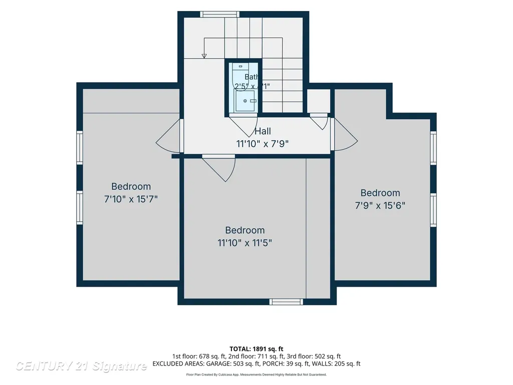 1202 Jerome Street Midland City MI 48640
