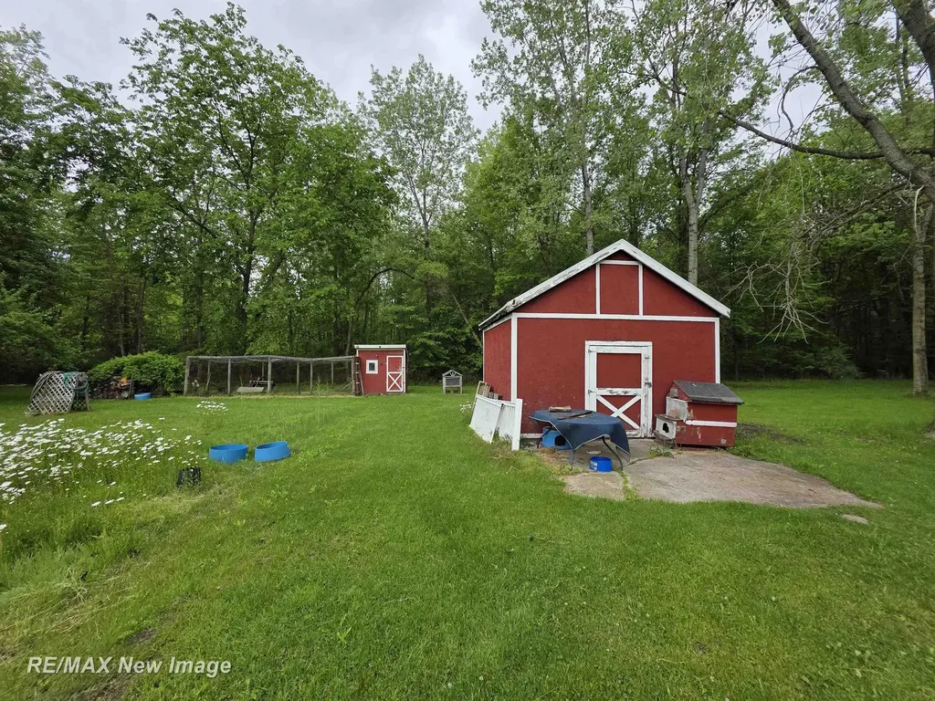 11360 S Steel Road Marion Township MI 48614