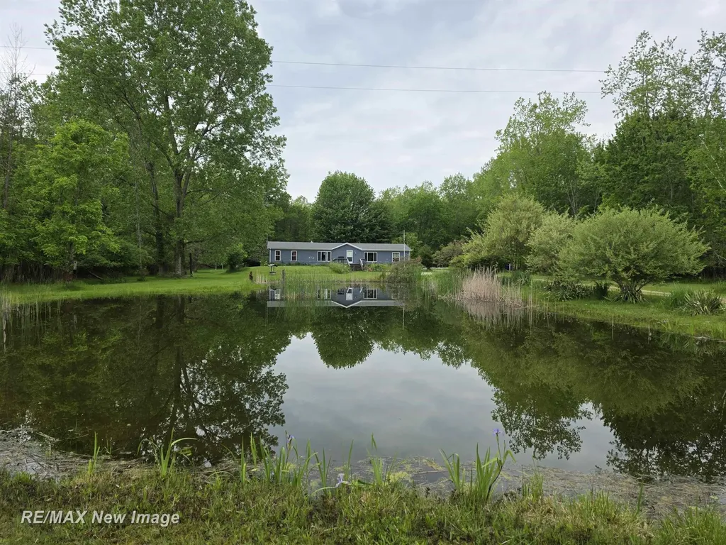 11360 S Steel Road Marion Township MI 48614