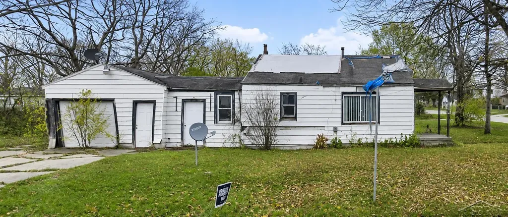 4103 Harold Street Saginaw City MI 48601