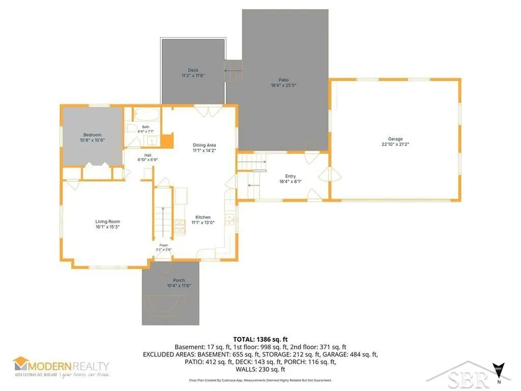 301 Church Street Auburn City MI 48611