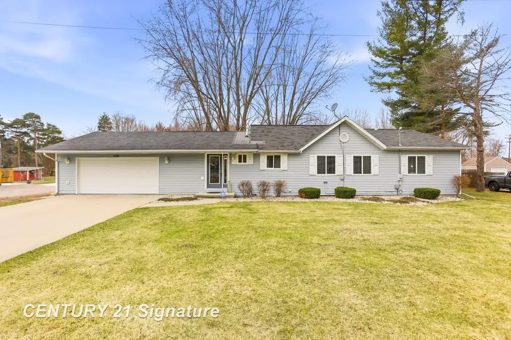 526 S Maple Street Richland Township MI 48626