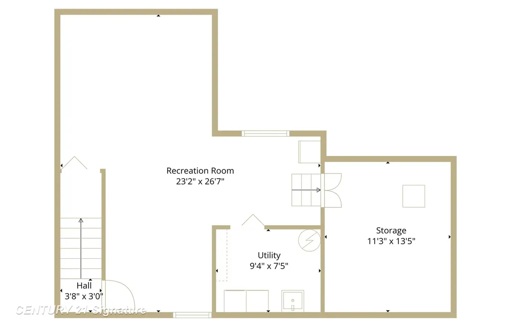 526 S Maple Street Richland Township MI 48626