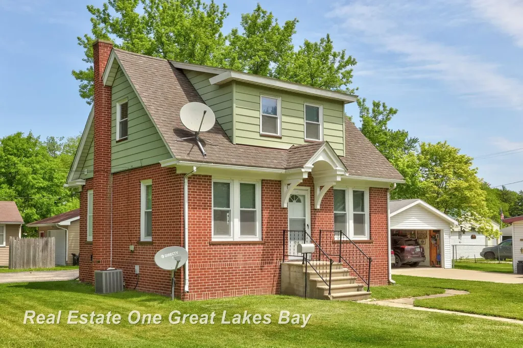 736 Stoker Drive Carrollton Township MI 48604