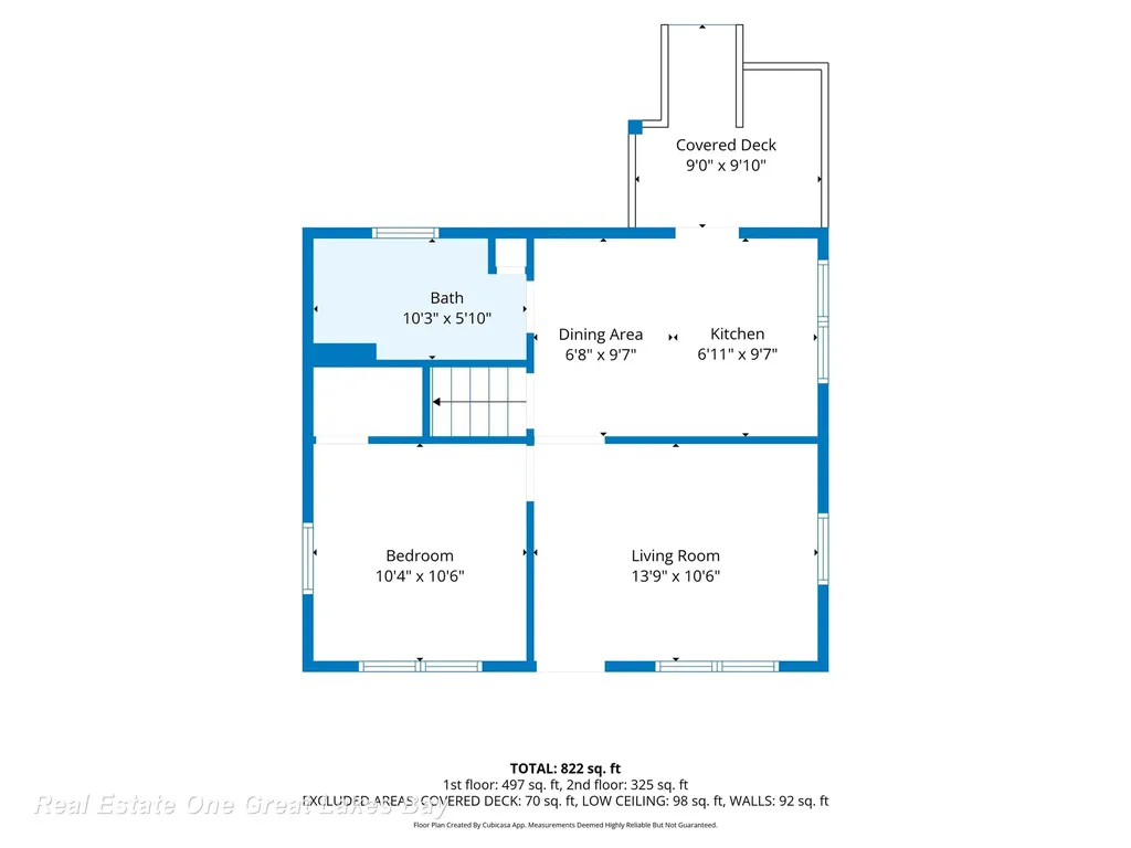 736 Stoker Drive Carrollton Township MI 48604