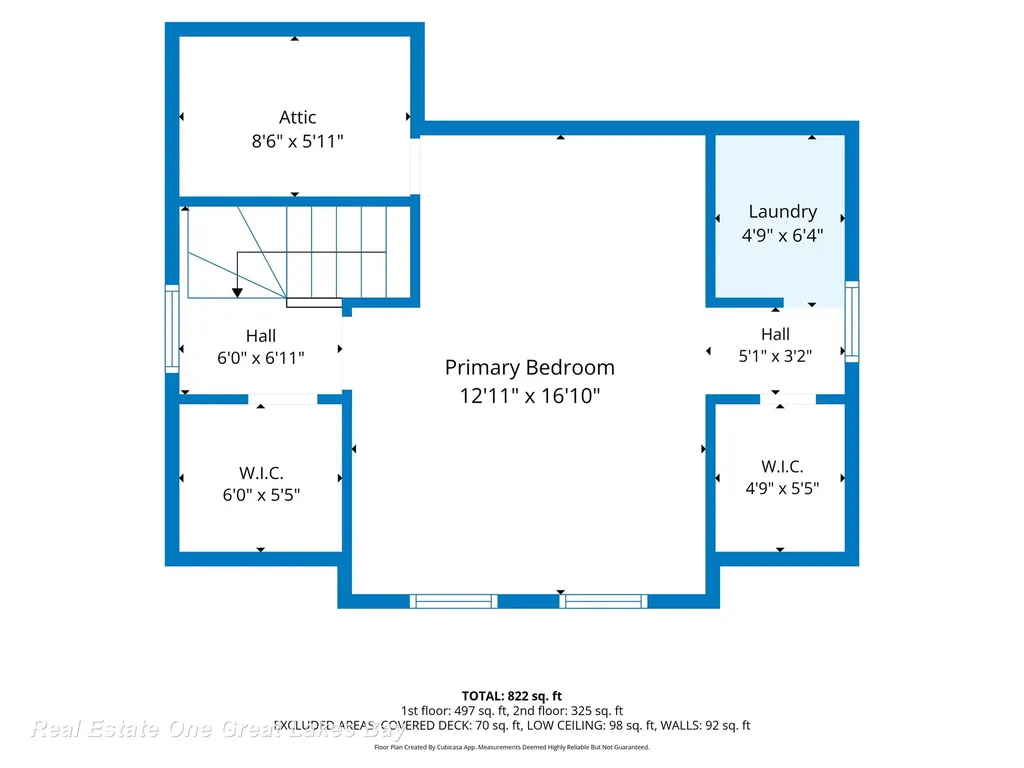 736 Stoker Drive Carrollton Township MI 48604