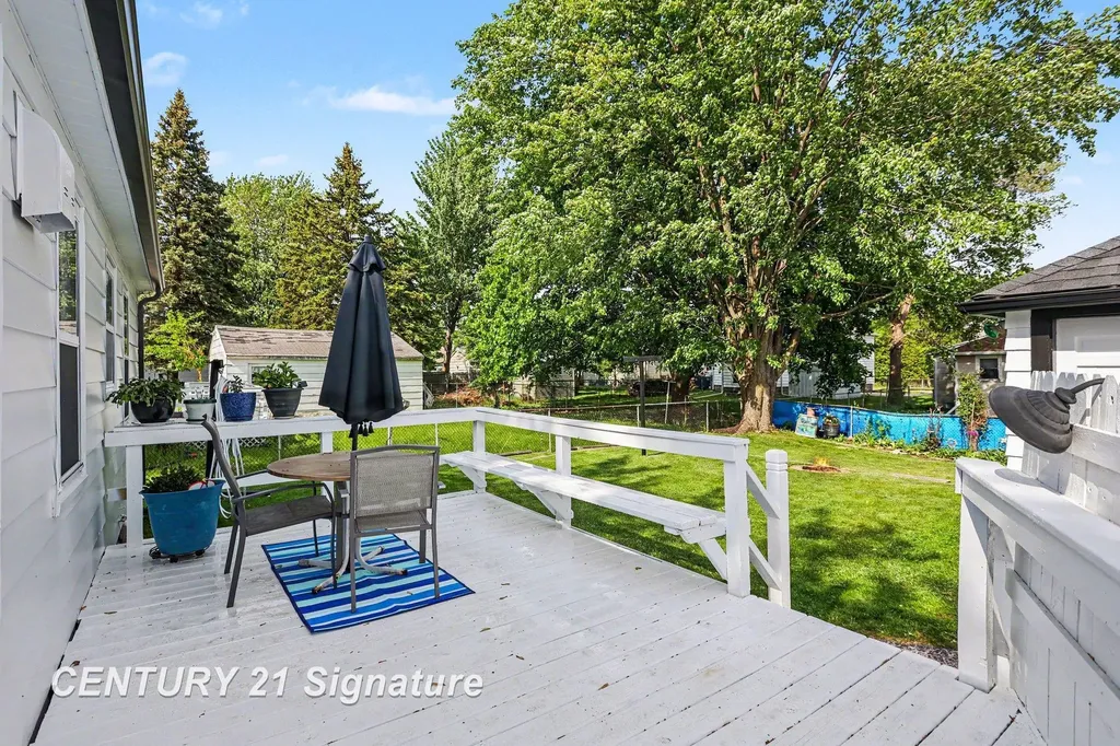 609 S Alp Street Bay City City MI 48706