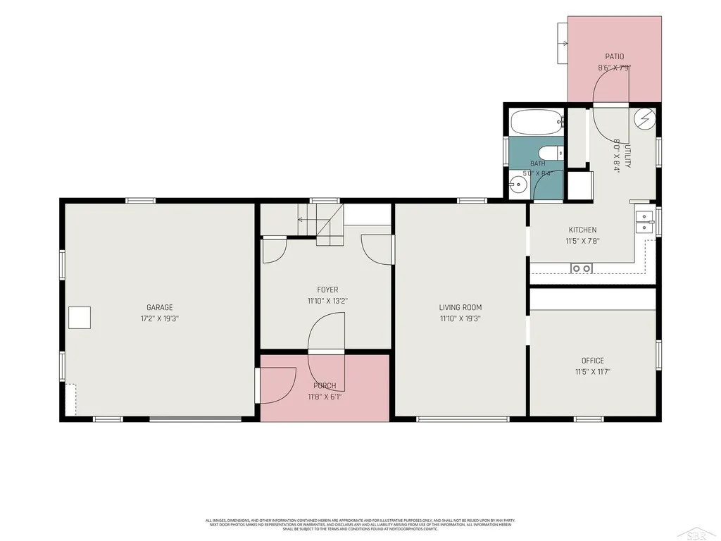 3559 Church Street Carrollton Township MI 48604