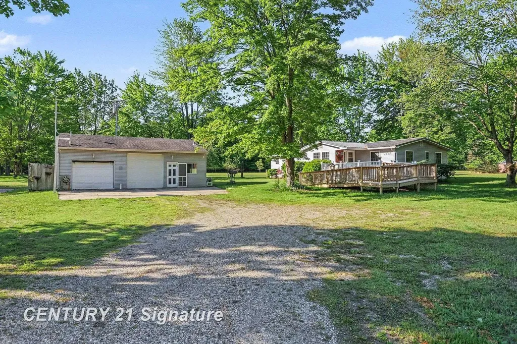 5885 Hasco Road Vassar City MI 48768