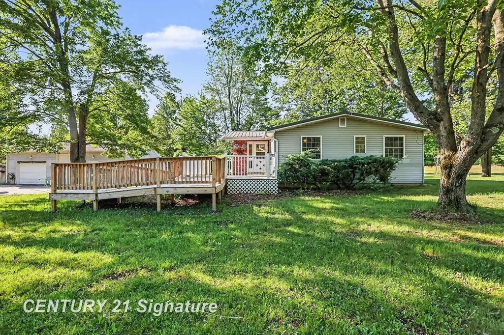 5885 Hasco Road Vassar City MI 48768