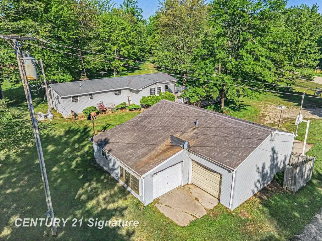 5885 Hasco Road Vassar City MI 48768