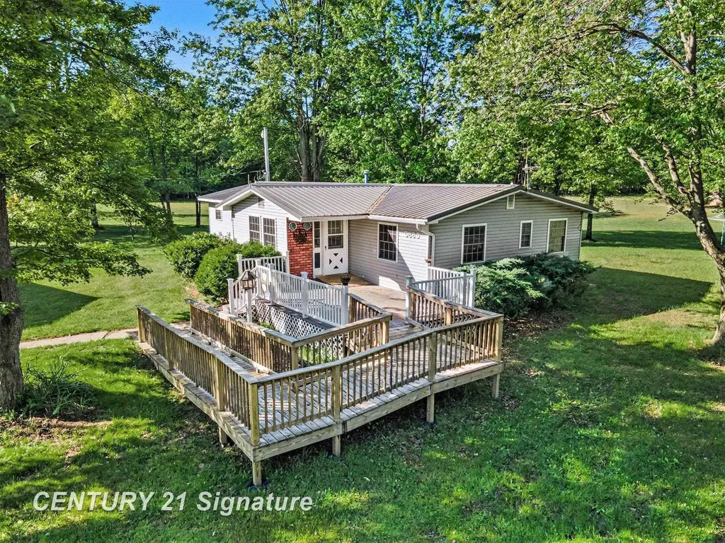 5885 Hasco Road Vassar City MI 48768