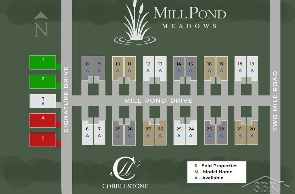 4768 Signature Drive Monitor Charter Township MI 48706