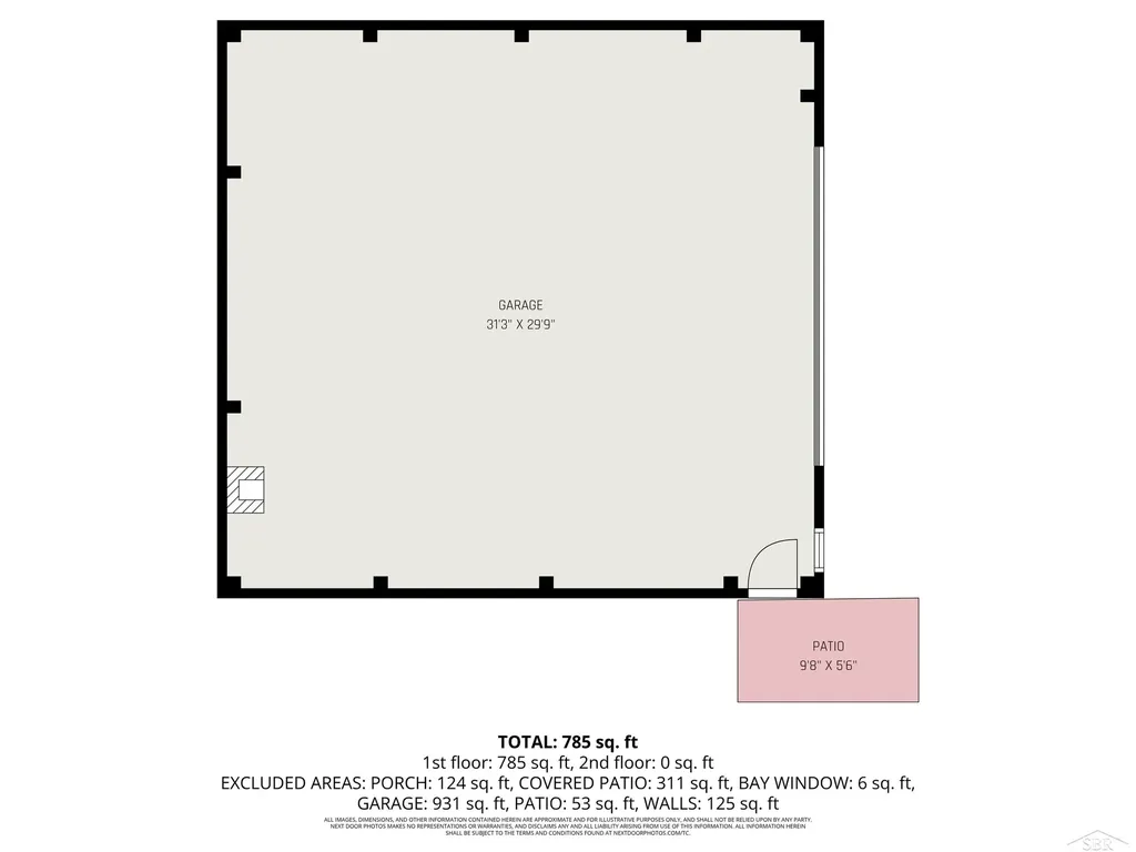 4495 Anderson Drive Billings Township MI 48612
