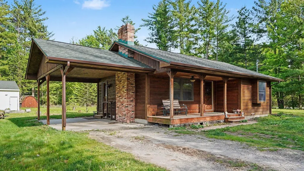 4495 Anderson Drive Billings Township MI 48612