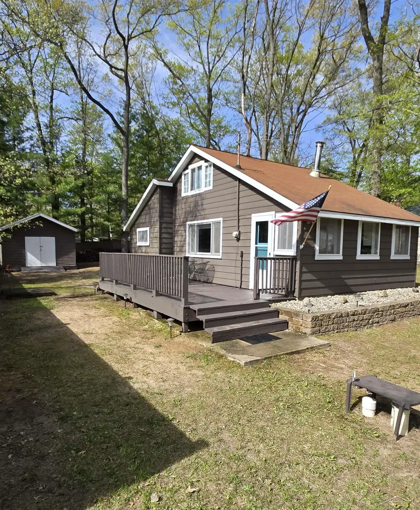 5419 Custer Drive Hayes Township MI 48625