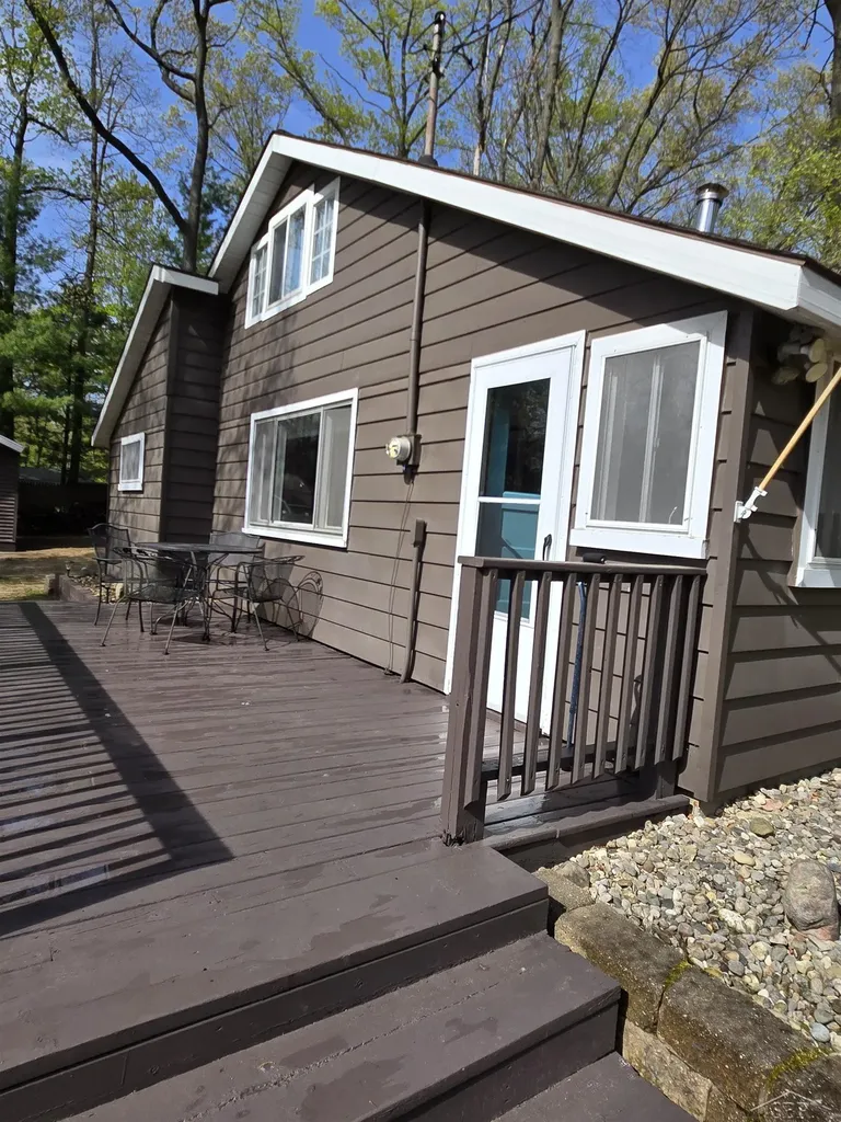 5419 Custer Drive Hayes Township MI 48625