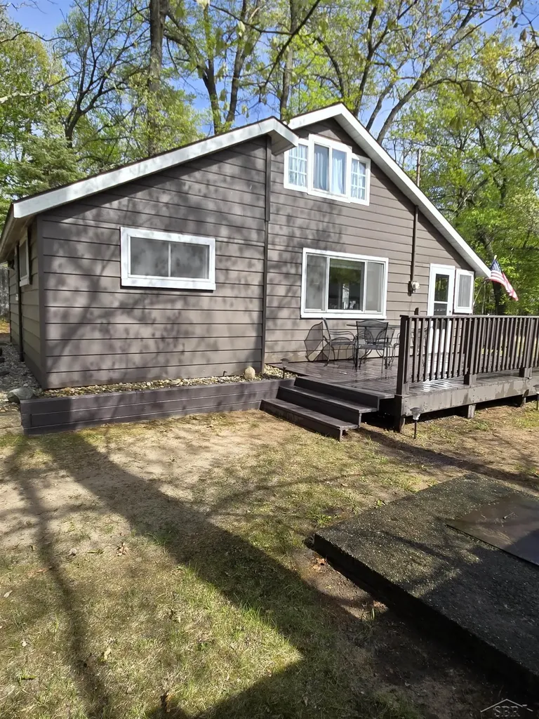 5419 Custer Drive Hayes Township MI 48625