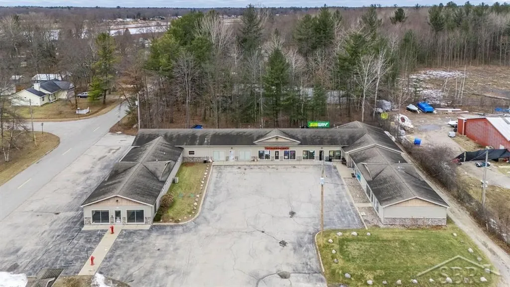 2655 N Meridian Road Jerome Township MI 48657