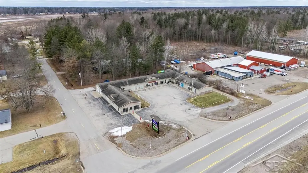 2655 N Meridian Road Jerome Township MI 48657