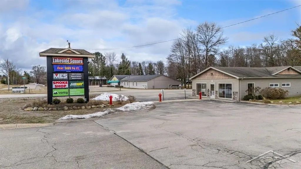 2655 N Meridian Road Jerome Township MI 48657