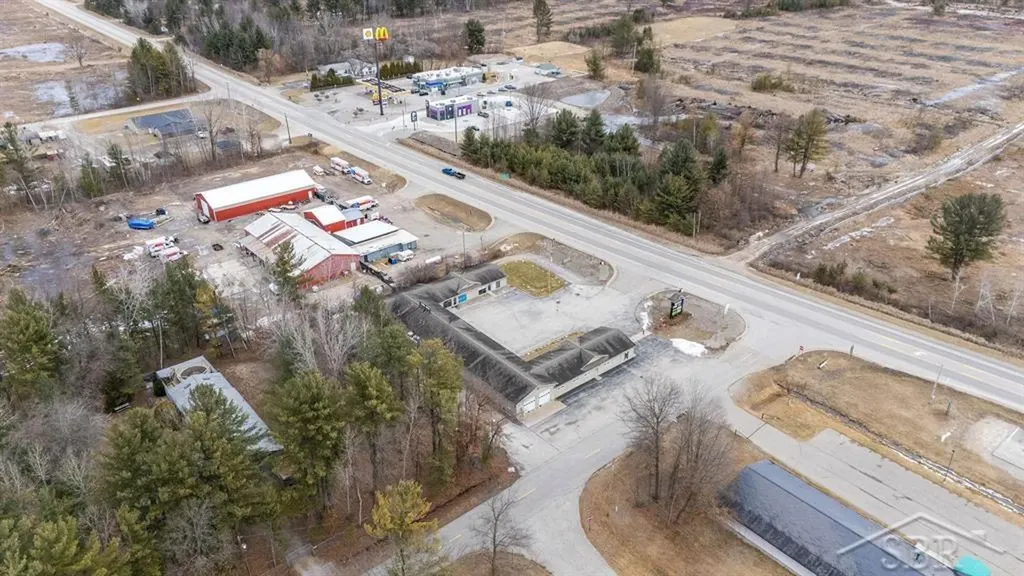 2655 N Meridian Road Jerome Township MI 48657