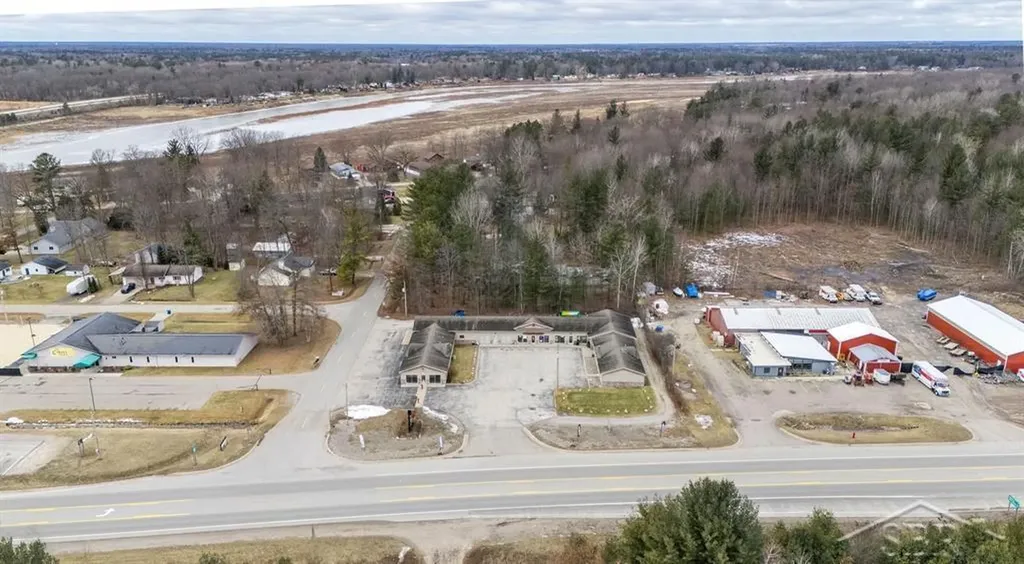 2655 N Meridian Road Jerome Township MI 48657