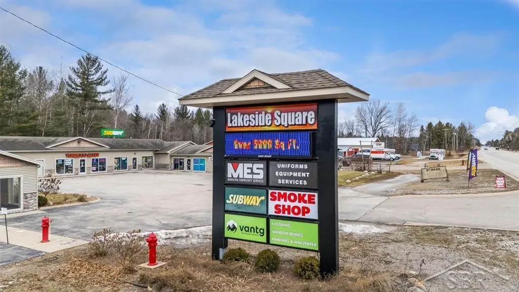 2655 N Meridian Road Jerome Township MI 48657